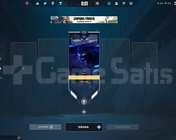 BAN RİSKSİZ | 5 MAÇ HAZIR | HANDMADE UNRANKED