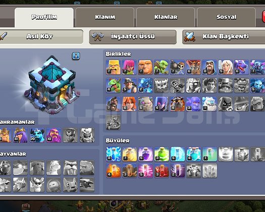BB13 122LV COC