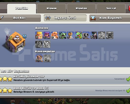 BB13 122LV COC