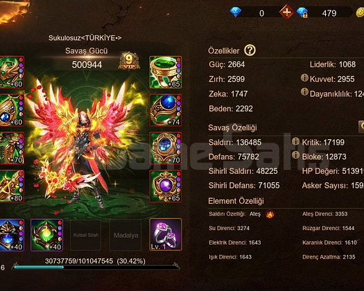 Yeni server 1 m Okçu 173-174-175