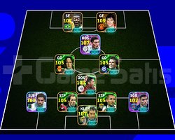 3250 KG 109 GEORGE BEST EFOOTBALL