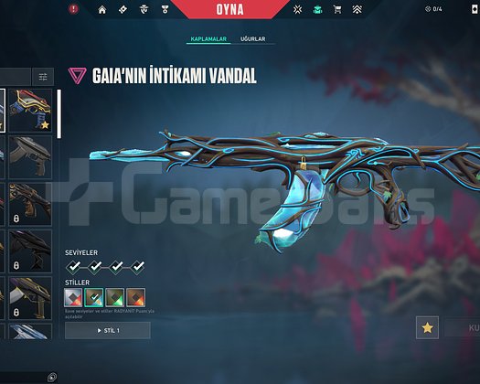 güzel mainlemelik valo hesabı