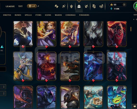 TR | 194 SKİN | ZÜMRÜT 1