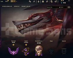 EUW HANDMADE MASTER HESAP