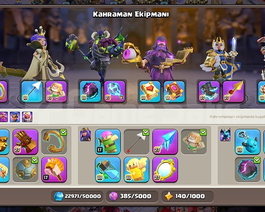 TH18 MAX LİG KRALİ BOL DEKARASYON ALTİN BİLET AKTF
