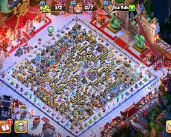 TH18 MAX LİG KRALİ BOL DEKARASYON ALTİN BİLET AKTF