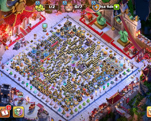 TH18 MAX LİG KRALİ BOL DEKARASYON ALTİN BİLET AKTF