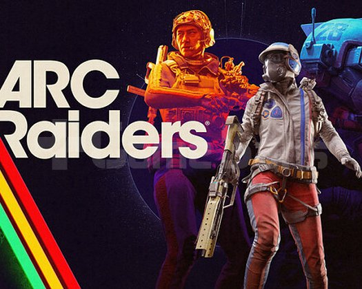 Online Arc Raiders + Garanti