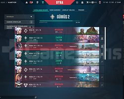 TR/EU Kuronomi + Kaos vandal / 34 skin
