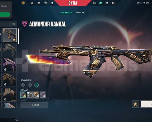 +40K ENV. YAĞMACI SET KELEBEK KARAMBİTLOL 292 SKİN