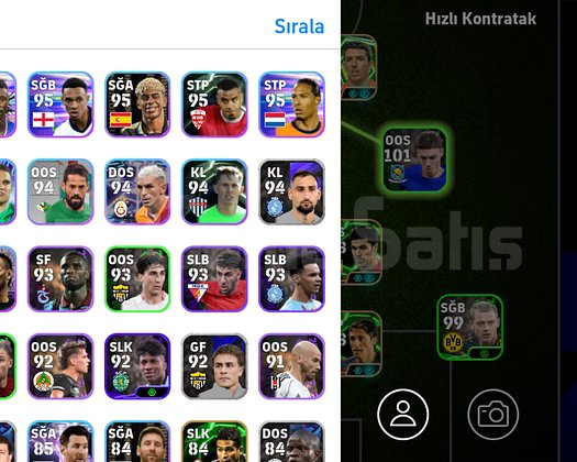 106 Roy maakay açık satılık