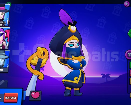 Brawl Stars Hesap Kaçmaz!