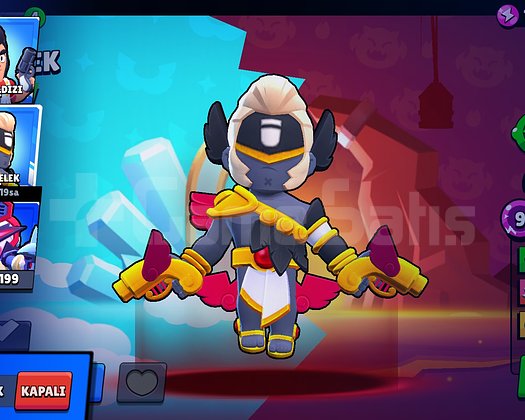 Brawl Stars Hesap Kaçmaz!