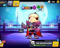 Brawl Stars Hesap Kaçmaz!