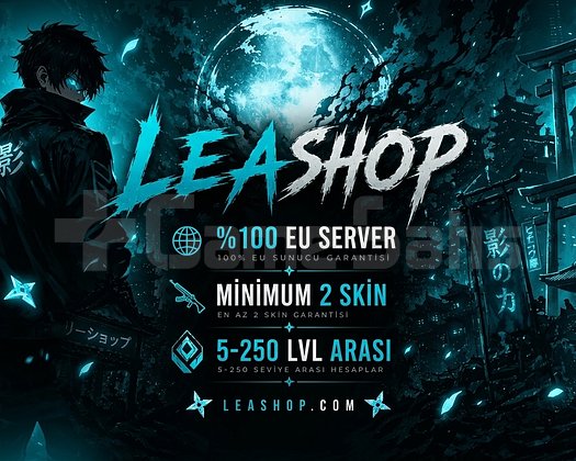 100 EU VALORANT MİNUMUM 2 SKİN MAİL DEGİSEN