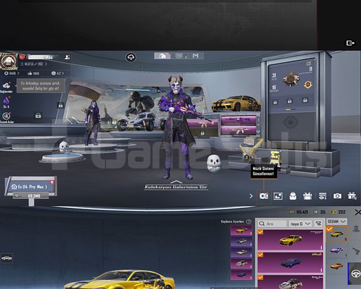 47 YÜKSELTİLEBİLİR 3 XSuit MASKARA SET MAX ÇİFT M4