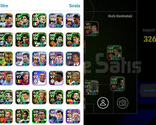 3265Kg Tek bağ Bombacı Messi 109 Best 107 Suarez!