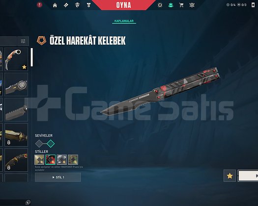TR 2 KELEBEK +50K VP ENV. KELEPİR HESAP