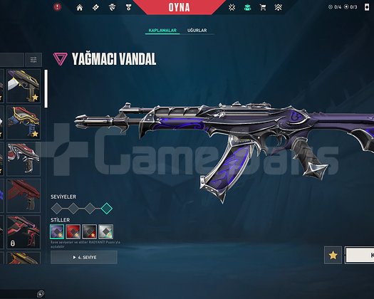 TR 2 KELEBEK +50K VP ENV. KELEPİR HESAP