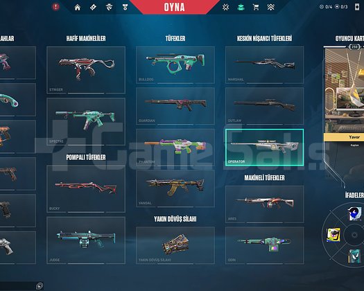 TR 2 KELEBEK +50K VP ENV. KELEPİR HESAP