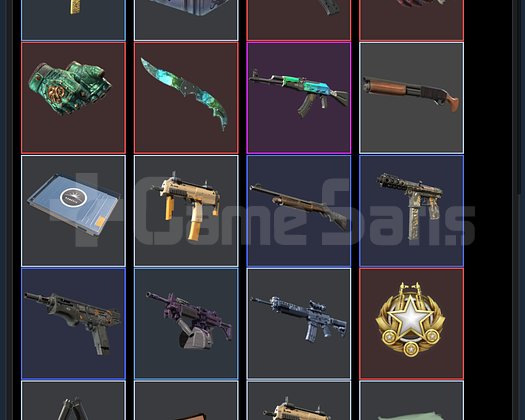 FACEİT Lİ 45 K ENVANTERLİ MAİNLİK HESAP