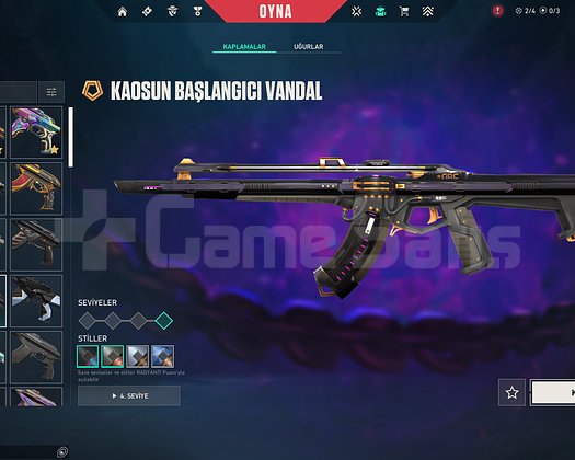 560 LWL SEZON 1 SAĞLAM HESAP