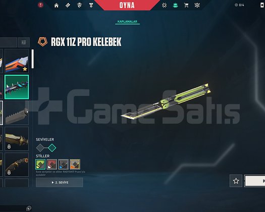 TR +40K ENV. 2 KELEBEK YAĞMACI VANDAL TEL NO YOK
