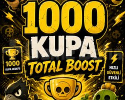 1000 KUPA TOTAL BOOST