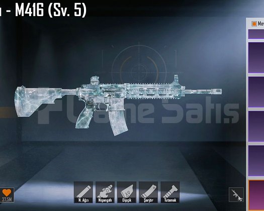 BUZ 5SV / X SUİT