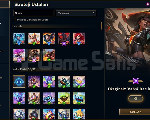 soloq ve tft master bitirilmiş hesap  yüksek mmr