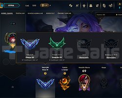 TR 60 wr yüksek mmr