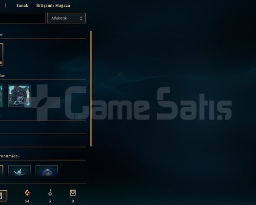 EUW Unranked | 3 Kostüm - 50 Hero | Ranked Ready