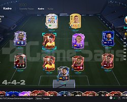 FC26 İCON RONALDO İYİ KADRO 3.5M COİNSLİ DİV2HESAP