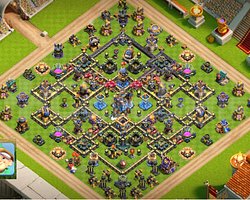 MAX HERO+MAX EKİPMAN DOPDOLU TH18 SAĞLAM HESAP !!