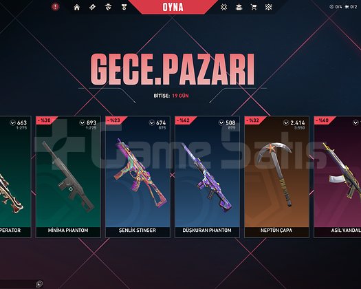 HARİKA GECE PAZARLI HESAPLAR ! DETAYLAR İÇİN MESAJ