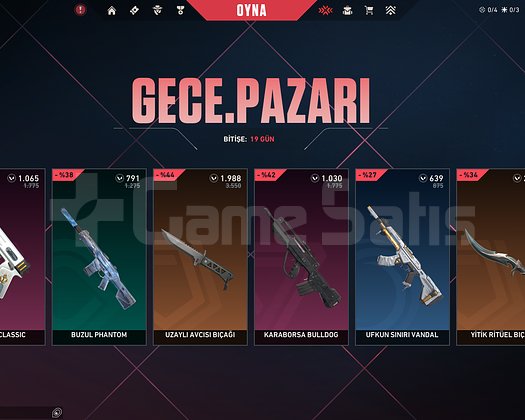 HARİKA ÖTESİ GECE PAZARLI HESAPLAR ! DETAYLAR İÇİN