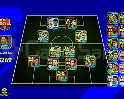 3270Kg 110 Zlatan 107 Bombacı Mbappe 106 Forlan!