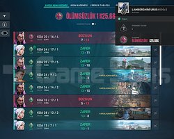 GÜNCEL SEZON IMMORTAL 1 FRESH