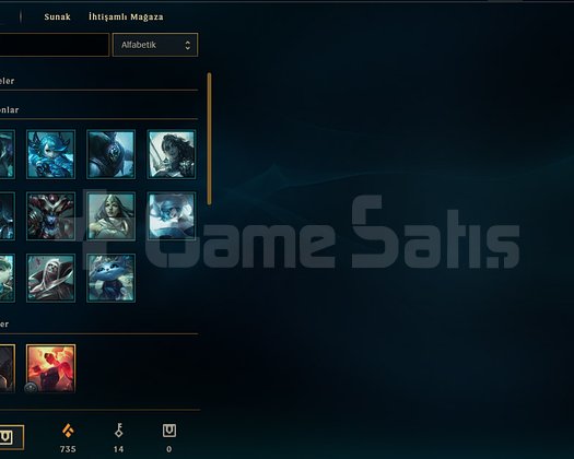 EUW Unranked | 8 Kostüm - 48 Hero | LoL