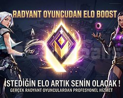 EN HIZLI, EN UYGUN VE EN GÜVENLİ BOOST HİZMETİ