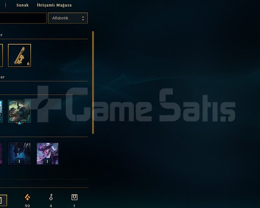 EUW Unranked | 8 Kostüm - 35 Hero | LoL