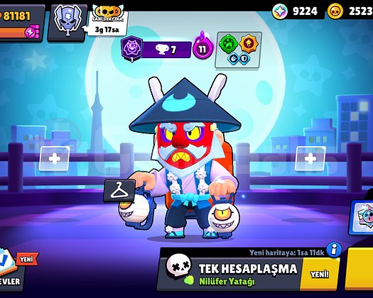 81k kupa  101 karakter  295 kostüm