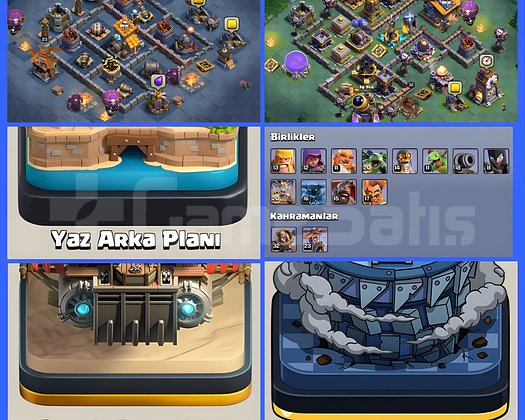 !! 16 MAX GEÇİM UYGUN BELEDİYE 17 !!