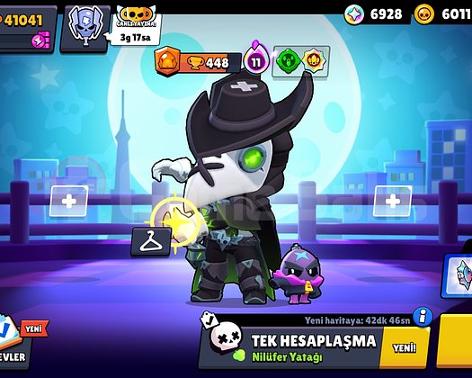 41k kupa 101 karakter 281 kostüm