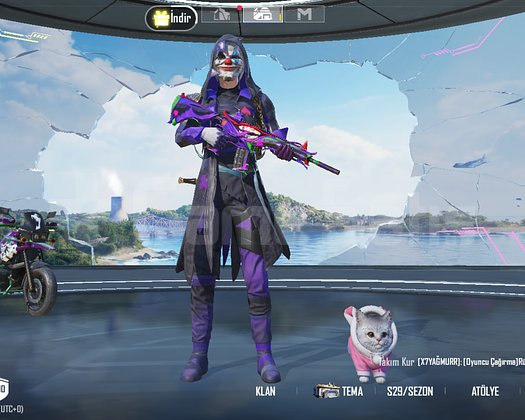 Kelepir Main Hesap