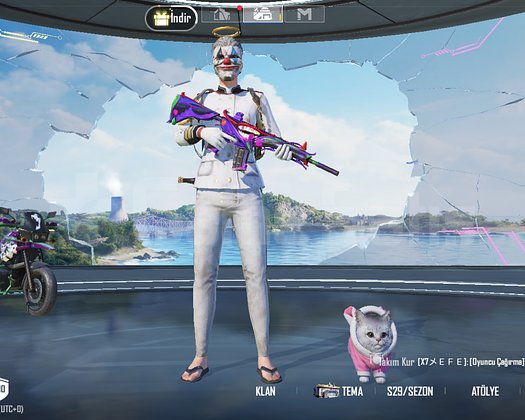 Kelepir Main Hesap