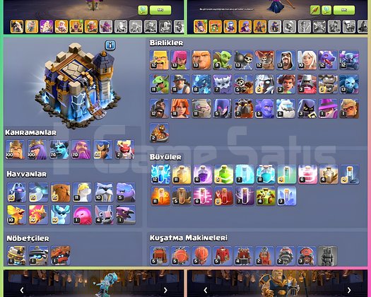 !! MAXX GEÇİM SAĞLAM EKİPMAN TH 18 !!