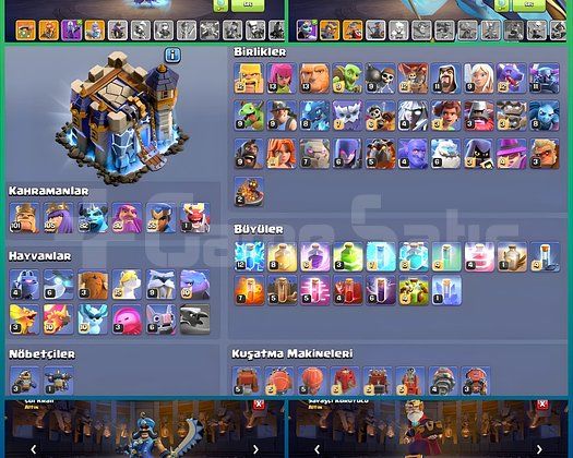 !! SAĞLAM EKİPMAN + 3000 TAŞ UYGUN TH 18 !!