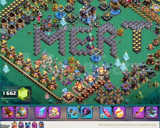 !! MAXX HERO SAĞLAM KÖY UYGUN BELEDİYE 18 !!