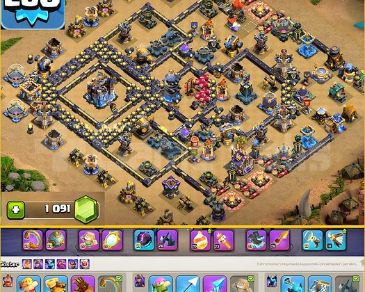 !! MAXX EKİPMAN MAXX HERO FULL TH 18 !!